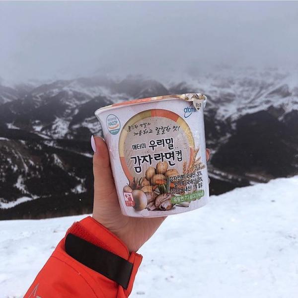 Лапша «Рамен» от Атоми — фото 3